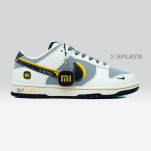Nike Dunk Xiaomi Grey Yellow