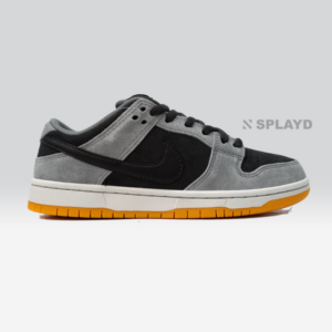 SB Dunks Dark Smoke Grey