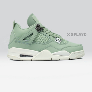 Jordan-4 Seafoam Sail