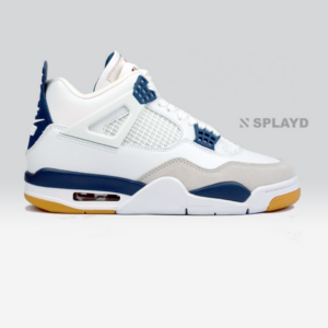 Jordan 4 SB Navy