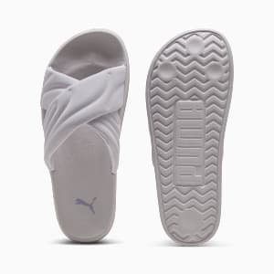 Leadcat Women's Platform Slides