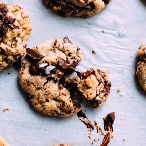 Chocolate Chip Cookies 150g